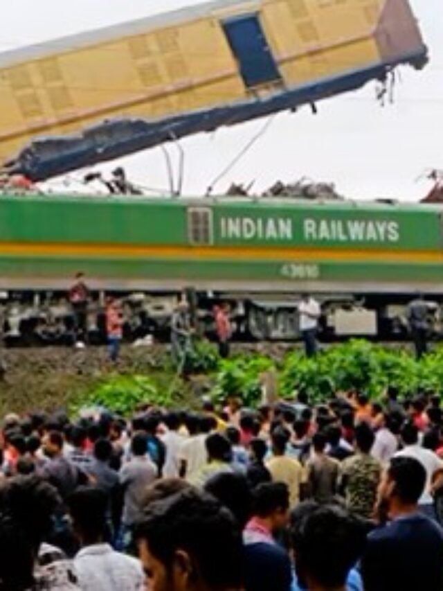 पश्चिम बंगाल ट्रेन दुर्घटना-West Bengal Train Accident